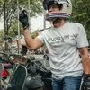 Ariel NOAH Touring Menggunakan Vespa