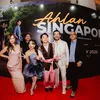 Ahlan Singapore gala premiere