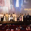 Gala Premiere Ahlan Singapore