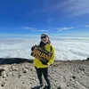 Feby Rastanty Ingin Naik Gunung Bareng Suami