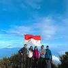 Feby Rastanty Ingin Naik Gunung Bareng Suami