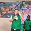 Gilang Dirga Ingin Berkarier di Hollywood