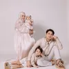 Photoshoot Keluarga Rizky Billar dan Lesti Kejora