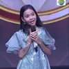 Syaqirah Pakai Gaun Biru Saat Audisi