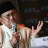 BJ Habibie nonton My Stupid Boss