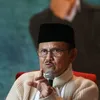 BJ Habibie nonton My Stupid Boss
