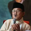 BJ Habibie nonton My Stupid Boss
