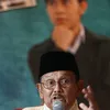 BJ Habibie nonton My Stupid Boss