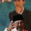BJ Habibie nonton My Stupid Boss