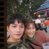 Hubungan Lee Jeong Hoon dan Moa Aeim