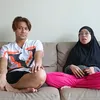 Lesti & Rizky Billar di rumah