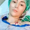 aida saskia kanker, berita aida saskia