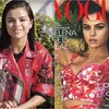 Cover Vogue Artis &amp; Model Top