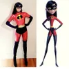 Cosplay tokoh animasi
