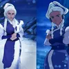 Cosplay tokoh animasi