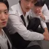 Chanyeol, Kai, Sehun live IG