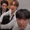 Sehun pegang ponsel dan live IG bareng Kai Chanyeol