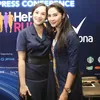 Chelsea Islan &amp; Maudy Koesnaedi 