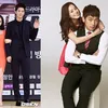 Pasangan Nyata Vs Layar Kaca Seleb Korea