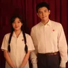 Sun Qian dan Chen Feiyu di Love Story in 1970s