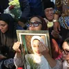 Chikita Fawzi Ungkap Firasat Marissa Haque
