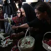 Chikita Fawzi Ungkap Firasat Marissa Haque