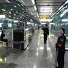 Stasiun Bawah Tanah China