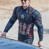 chris evans, aktor paling bersinar tahun 2016, captain america