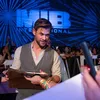 Chris Hemsworth di Fan Event MIB International