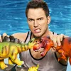 Chris Pratt, The Dino Buddy