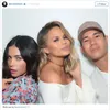 Baby Shower Chrissy Teigen