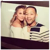 Baby Shower Chrissy Teigen