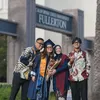 Cinta Kuya wisuda di AS