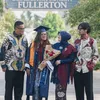 Cinta Kuya foto bareng Uya dan Astrid