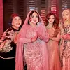 Artis senior hadiri pesta Diwali