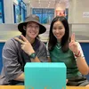 Kim Hyun Joong Rayakan Ulang Tahun Anak