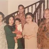 Titiek Soeharto Muda Cantik
