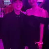 Raline Shah Bareng Bintang Korea