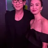 Raline Shah Bareng Bintang Korea