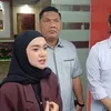 Cita Rahayu di kantor polisi