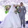 Resepsi Pernikahan Angel Lelga &amp; Vicky Prasetyo