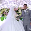 Resepsi Pernikahan Angel Lelga &amp; Vicky Prasetyo