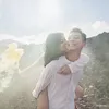 Prewed Putri Titian &amp; Junior Liem di Bali