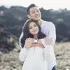 Prewed Putri Titian &amp; Junior Liem di Bali