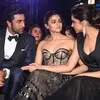 Ranbir Kapoor - Alia Bhatt