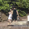 Demi Lovato dan Kekasih Liburan