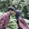 pernikahan chelsea olivia dan glenn