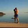 Taylor Swift Pakai Bikini, Cium Calvin Harris