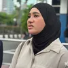Clara Shinta Temui Wartawan