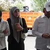 Clara Shinta gandeng seorang wanita